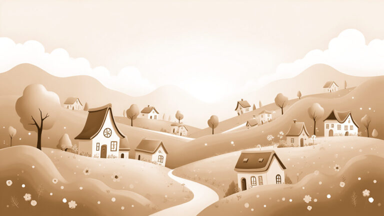 Vista Ridge Estates neighborhood